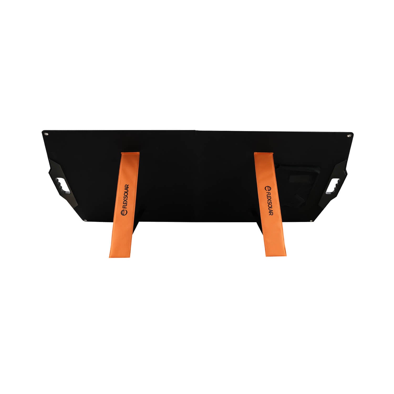 100W folding solar panel with stands
