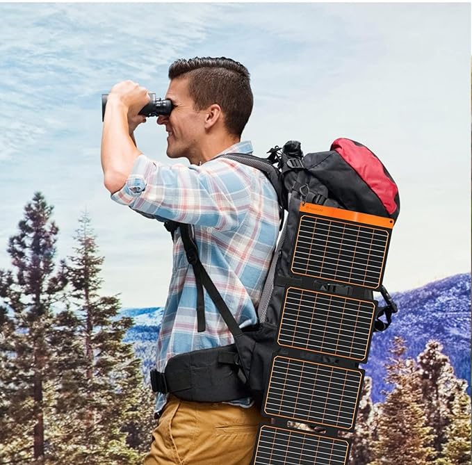 FlexSolar S Series Solar Charger Introduction