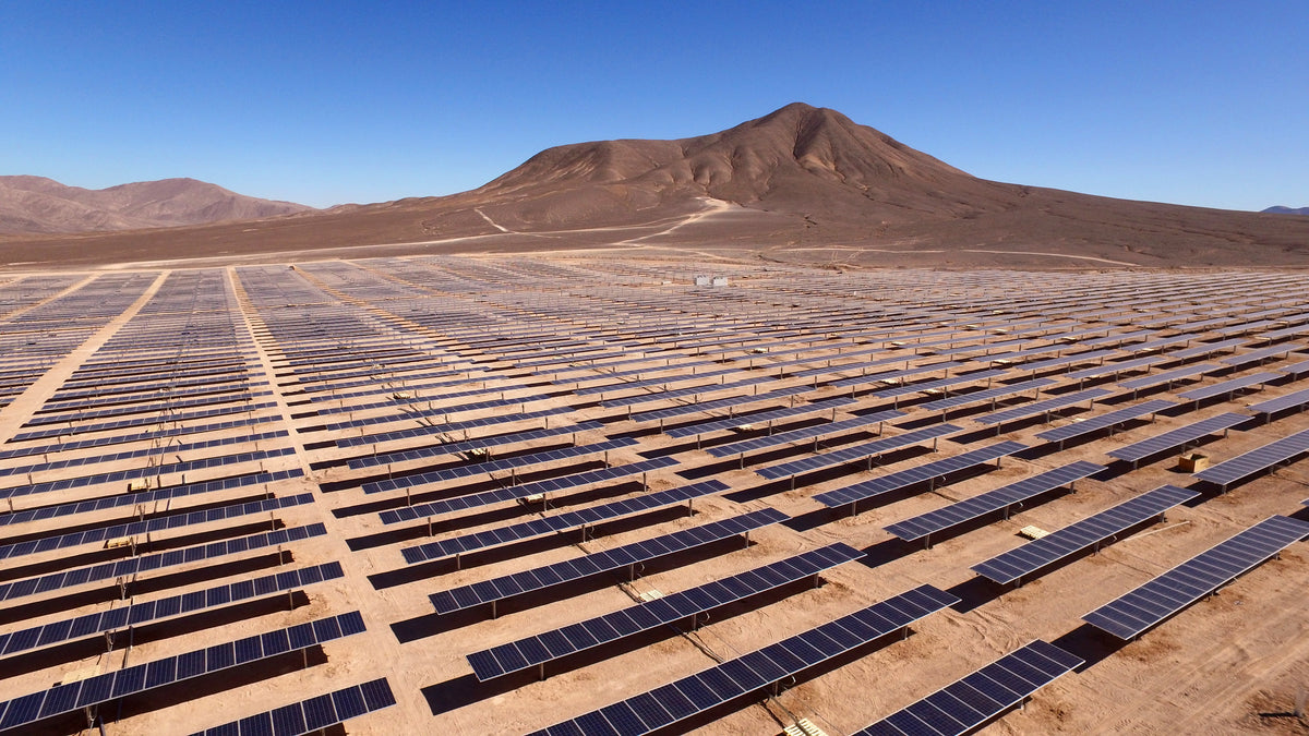Different Types of Solar Technology