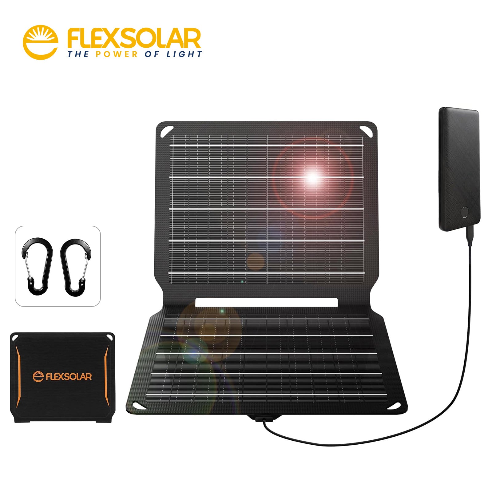 FlexSolar E10 main product image