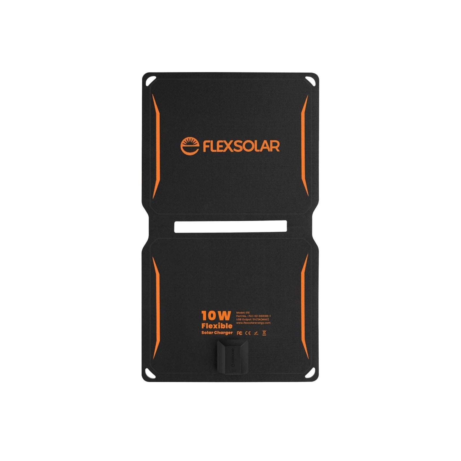 10W USB SOLAR CHARGER